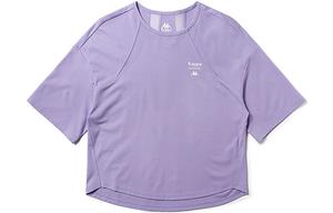 Каппа Женская футболка Kappa, цвет Aromatherapy violet-4201