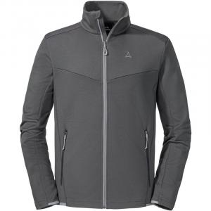 Куртка флисовая нижняя блэкванд м Schöffel, цвет asphalt