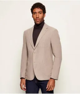 Элегантный жакет Хайдина slim fit Joop! Jeans, бежевый