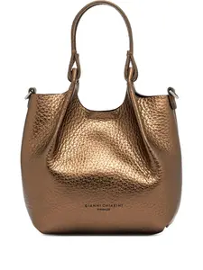 Сумка Dua с верхней ручкой GIANNI CHIARINI, коричневый