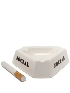 Поднос для мелочей Social Smoker Seletti, белый