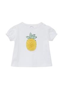 Футболка s.Oliver Shirt, белый