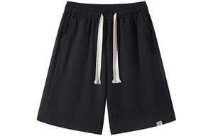 Повседневные шорты унисекс SandKnit, Черный