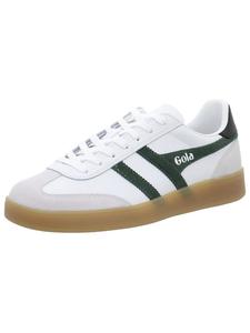 Белые низкие кеды Gola