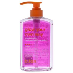 Прозрачный гель-автозагар Glow Your Own Way от B.Tan для женщин - 16 унций B.Tan, Large