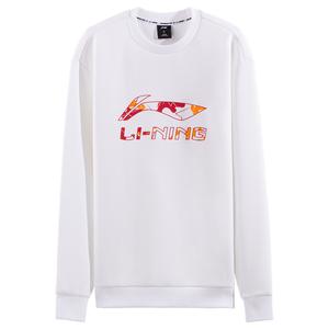 LINING Свитшот унисекс белый