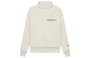 Детская толстовка Fear Of God Essentials, цвет Light Oatmeal