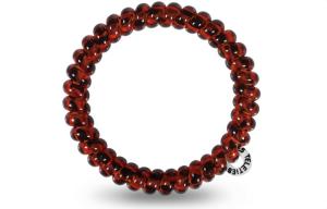 Резинка для волос Women's TELETIES, Bright Coffee 2 Pack/1 Box