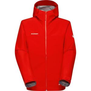 Куртка Mammut Crater Light HS Hooded Mammut, Mammut Red