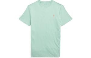 Футболка мужская зеленая Polo Ralph Lauren