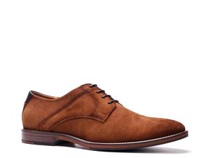 Оксфорды Carlos by Carlos Santana London Oxford, Tan Suede