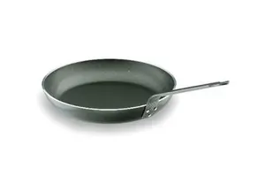 Сковорода прочная алюминиевая с антипригарным покрытием, Lacor 23616, 16 см LACOR