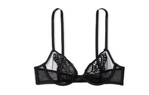 Женский бюстгальтер Victoria's Secret, цвет Black