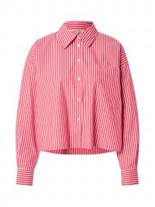 Herrlicher Рубашка 'Perlina' в цвете Pitaya