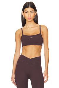 Микро бюстгальтер 437, цвет espresso