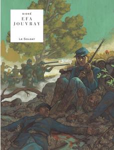 Le Soldat - Tome 0 - Le Soldat (LOMBARD)