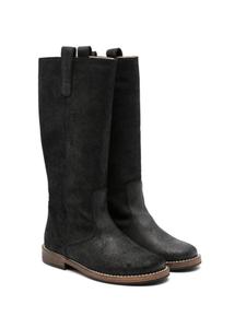 Pèpè высокие сапоги, черный