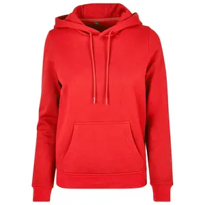 Худи Build Your Brand Basic, красный