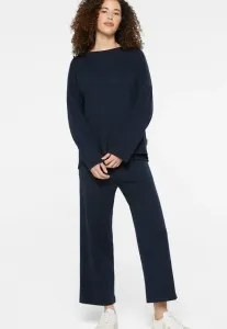 Джемпер mit groszügiger ärmelweite Senses.The Label, Blue Navy