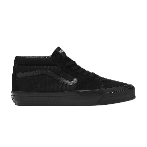 Кроссовки Vans Premium Sk8-Mid 83 'Black', черный