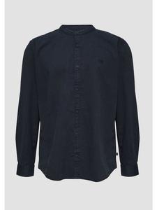 Рубашка 5883_глубокий синий QS