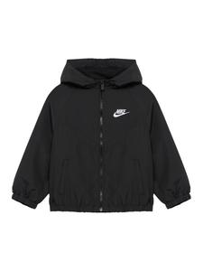 Nike Sportswear Куртка для межсезонья в черном цвете