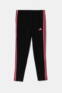 Детские спортивные брюки Adidas, черный