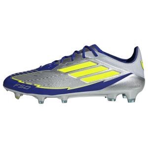 Футбольные бутсы ADIDAS PERFORMANCE F50 Elite Messi, серебряный