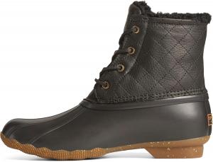 Женские зимние ботинки Sperry Saltwater Alpine, черный