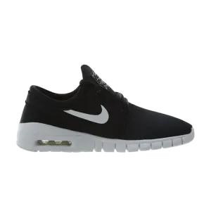 Кроссовки Nike Stefan Janoski Max PS 'Black White', черный