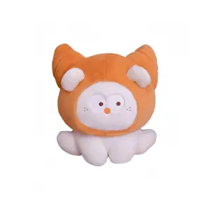 Плюшевая кукла Fudai Bear Collection высотой 23см/30см/50см/60см LEVENKENESS