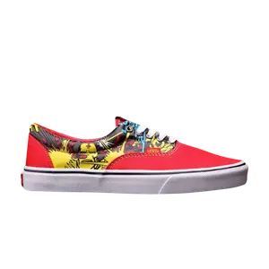Кроссовки Marvel x Era Vans, красный
