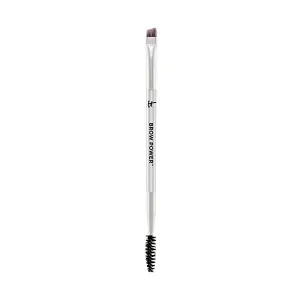 Кисть для бровей Heavenly Luxe Brow Power Universal Brow-Transformer Brush It Cosmetics, 1 UD