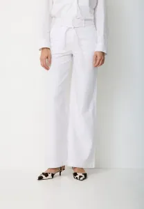 Marlene leichte свободный крой в брюках Paddock'S, Off White