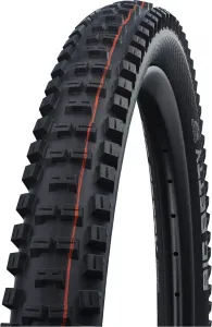 Большая Бетти Супер Гравити Шина - 27.5 x 2.4 Schwalbe, Black