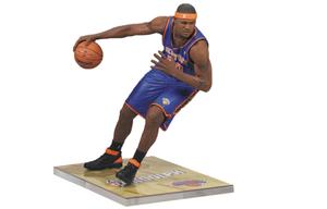 Фигурка nba player nba collection, № 16, zach randolph, 15,2 см McFARLANE