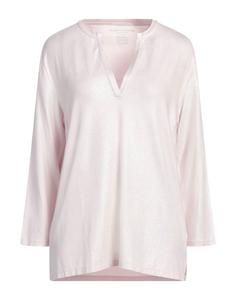 Топ Majestic Filatures, светло-розовый