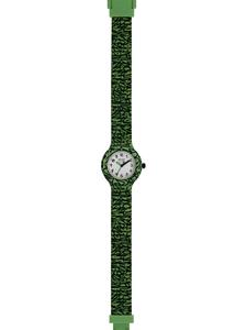 Hip Hop Часы 'Kind Fun' в зеленом цвете