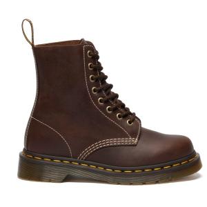 Ботинки Dr. Martens Pascal 1460 для отдыха, коричневый