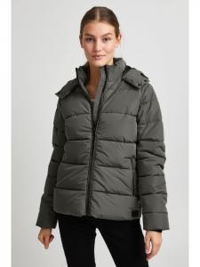 Пуховик Oxmo, серый