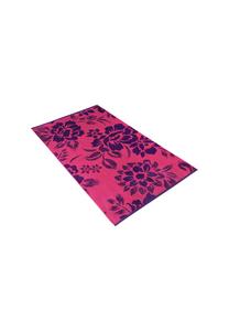 Полотенце пляжное Vossen Beach Bloom, 180x100 см, розовый