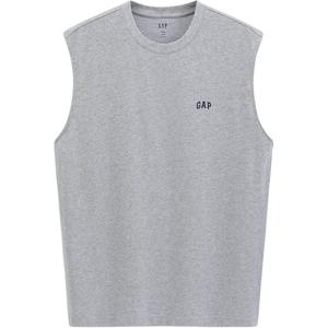 Майка Unisex GAP, светло-серый