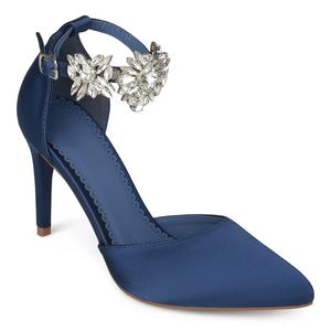 Туфли на каблуке Loxley Journee, navy