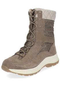 Ботильоны Tamaris, серо-коричневый