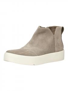 Высокие кеды TOMS, серо-коричневый