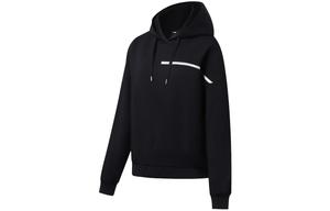 Свитшот Fitness Series женский черный Lining