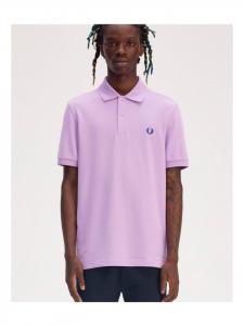 Fred Perry Поло-рубашки фиолетового цвета