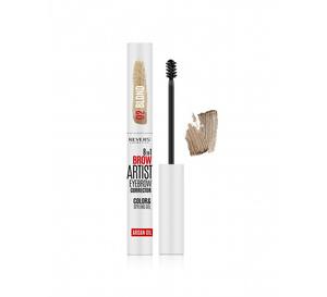 Revers, Гель для бровей Brow Artist 8in1 №02 Блонд, 7мл