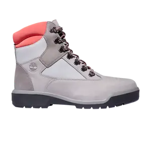 Ботинки Timberland 6 Inch Field Premium, серый