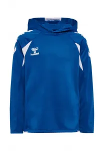Толстовка с капюшоном Hummel, True Blue White